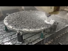 Κατεργασία φύλλου σωλήνων τιτανίου