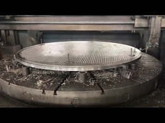 Κατεργασία φύλλων σωλήνων νικελίου και κράματος