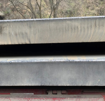 SGS Titanium Clad Plate BV Φύλλα επένδυσης τιτανίου για μεταλλουργία