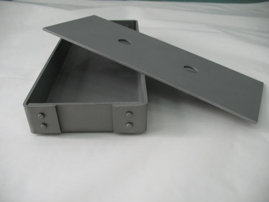 Κράμα βολφραμίου αμμοβολής 99,95% Min Tungsten Boat LR