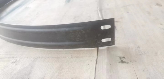 TUV Molybdenum Alloy 2610C Θερμαινόμενη ταινία Molybdenum Strip with Beading