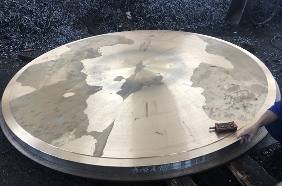 N02200 Explosive Nickel Clad Stainless Steel Plate SA 516 GR70 Nickel Cladding Plate