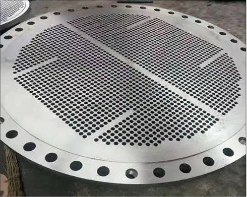 Inconel 600 Πλάκα από ανοξείδωτο χάλυβα νικελίου 304L Φύλλο εναλλάκτη θερμότητας πλάκα επένδυσης