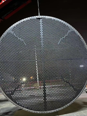 Gr5 Gr7 Gr9 Σωληνάριο Titanium Carbon Steel Gr70 Ανταλλακτικό φύλλο σωλήνα