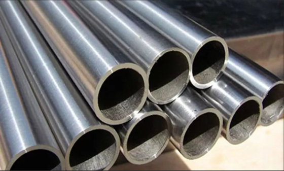 Incloloy 840 800 825 Nickel Alloy Pipe Astm B619 Uns N10276 Welded Electric Heating