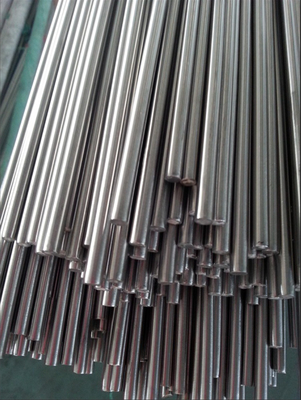 Hastelloy C276 Nickel Alloy Bar ASTM Inconel 600 625 Round Bar For Aviation