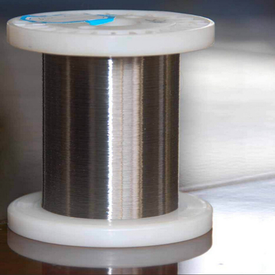 99,6% καθαρό σύρμα νικελίου Ni200 Ni201 0,25 mm Nickel Mig Wire