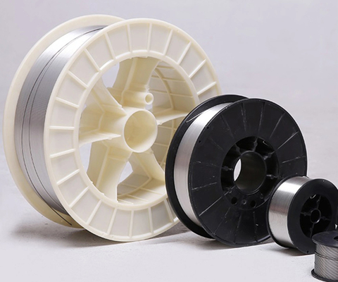 ERNiCrMo 3 σύρματα συγκόλλησης νικελίου Dia 1,2 mm ERNiCrFe-7 Inconel Welding Wire