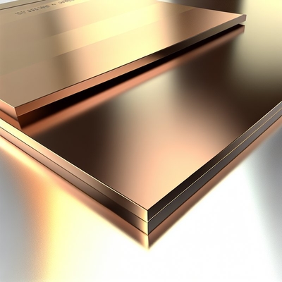 ASTM B898 Χάλκινη Μεταλλική Πλάκα Αυτόματης Στίλβωσης για Κατασκευή Τιτανίου και Επικαλυμμένων Μετάλλων