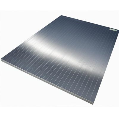 Πλάκα επικάλυψης από τιτάνιο σε σχεδιασμό λωρίδας πλάτος 100 mm-3000 mm πάχος 2-12 mm για βέλτιστη απόδοση επικάλυψης