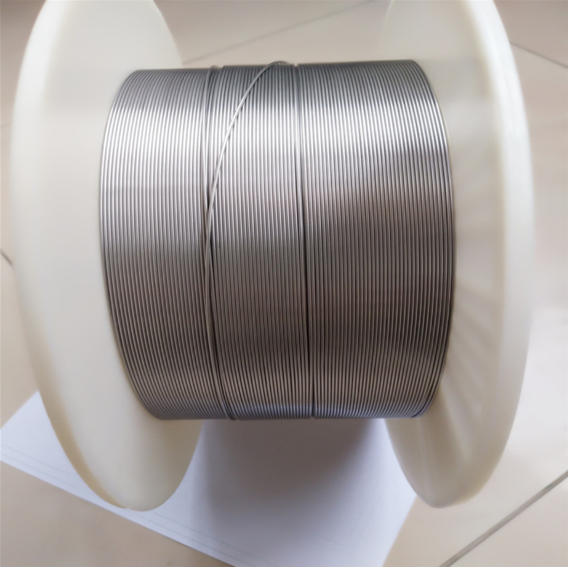 ASTM B392-98 Καθαρό κράμα νιοβίου R04200-1 R04210-2 Σύρμα νιοβίου για κατασκευή κοσμημάτων