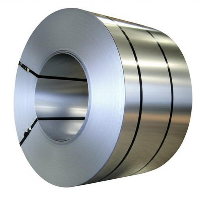 Πηνίο πλάκας από ανθρακούχο χάλυβα κατασκευασμένο σύμφωνα με το πρότυπο ASTM B898 κατάλληλο για βιομηχανικές εφαρμογές και δομικές